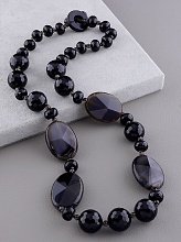 картинка Бусы Агат 68 см от магазина Wolves