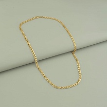 картинка Цепь 'XUPING' 54 см (позолота 18к) от магазина Wolves