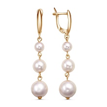 картинка Серьги 34612509К от магазина Wolves