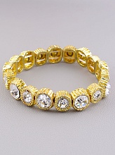 картинка Браслет Сrystal 'FJ' от магазина Wolves