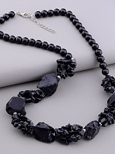 картинка Бусы Агат 60 см от магазина Wolves