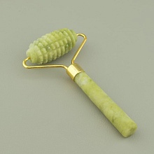 картинка Массажер Жадеит 105x55мм от магазина Wolves