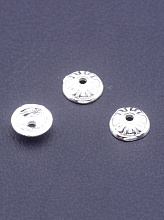 картинка Вставка Серебро(925) 6x2мм от магазина Wolves