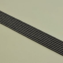 картинка Нитка Агат 39 см (Без замка) от магазина Wolves