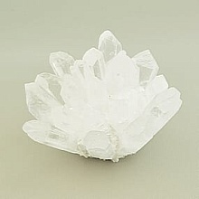 картинка Образец Горный хрусталь 65x75мм от магазина Wolves