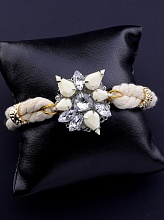 картинка Браслет Сrystal 'FJ' от магазина Wolves