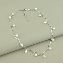 картинка Бусы Жемчуг 44 см от магазина Wolves