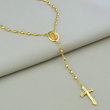 картинка Подвеска 'XUPING' 70 см (позолота 18к) от магазина Wolves