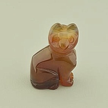 картинка Кошечка Сердолик 47х27 от магазина Wolves