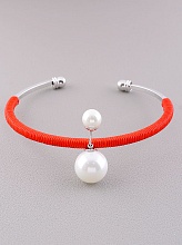 картинка Браслет Майорка 'Saiya' (родий) от магазина Wolves