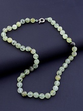 картинка Бусы Пренит 45 см от магазина Wolves