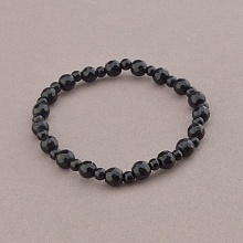 картинка Браслет 'SUNSTONES' Агат 18 см от магазина Wolves