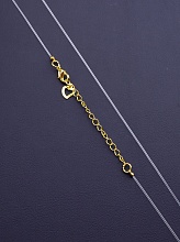 картинка Подвеска 'SUNSTONES'  40 см от магазина Wolves