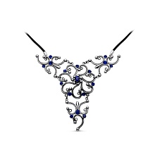 картинка Колье 446381Д от магазина Wolves