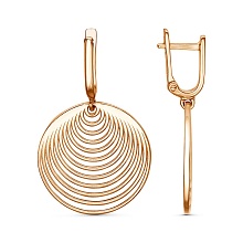 картинка Серьги 34014209 от магазина Wolves