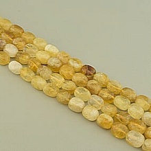 картинка Нитка Цитрин 39 см (Без замка) от магазина Wolves