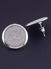 картинка Серьги 'Fashion'  Бижутерный сплав5 94 г от магазина Wolves