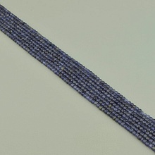 картинка Нитка Иолит 39 см (Без замка) от магазина Wolves