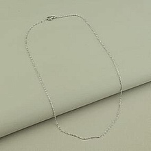 картинка Цепь 'XUPING' 45 см (родий) от магазина Wolves