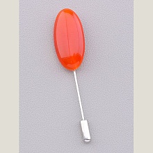 картинка Брошь 'SUNSTONES' Кошачий глаз от магазина Wolves