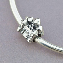 картинка Шарм 'Pandora style'  Серебро(925) от магазина Wolves