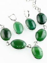 картинка Набор Агат 65 см (гипоаллергенное) от магазина Wolves