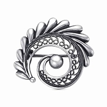 картинка Брошь 14012546 от магазина Wolves