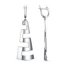 картинка Серьги 34015266Пл от магазина Wolves