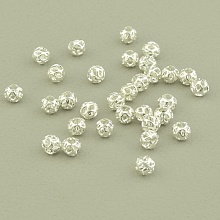 картинка Вставка 4х4мм (родий) от магазина Wolves