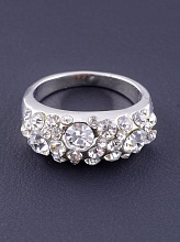 картинка Кольцо Сrystal от магазина Wolves