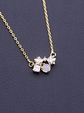 картинка Подвеска 'XUPING' (позолота 18к) от магазина Wolves