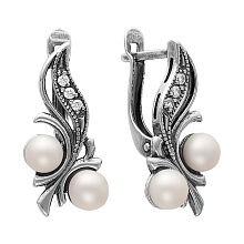 картинка Серьги 3437614К от магазина Wolves