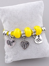 картинка Браслет Сrystal 17 см от магазина Wolves