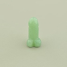 картинка Образец Нефрит 25х12мм от магазина Wolves