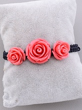 картинка Браслет Шамбала Полимерная глина от магазина Wolves