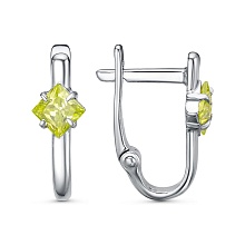 картинка Серьги 34815422Пл9 от магазина Wolves