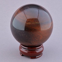 картинка Шар Бычий глаз 74x74мм от магазина Wolves