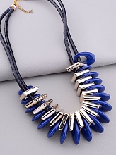 картинка Бусы Fashion 55 см от магазина Wolves