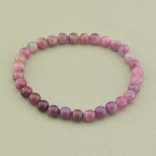 картинка Браслет 'SUNSTONES' Турмалин 17 см от магазина Wolves