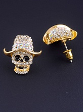 картинка Серьги Сrystal от магазина Wolves