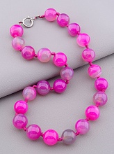 картинка Бусы Агат 49 см от магазина Wolves