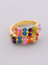 картинка Кольцо Сrystal от магазина Wolves