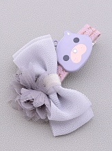 картинка Заколка 'Flora Secret'  (Ткань) от магазина Wolves