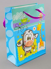 картинка Пакет Картон 230х170 мм от магазина Wolves