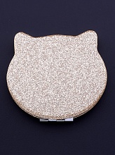 картинка Зеркальце мини  75х70мм () от магазина Wolves