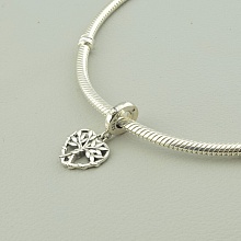 картинка Шарм 'Pandora style'  Серебро(925) от магазина Wolves