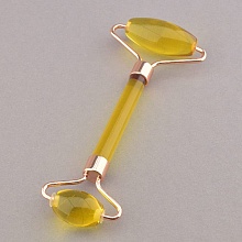 картинка Массажер Кварц 140x60мм от магазина Wolves