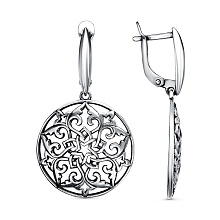 картинка Серьги 34014474 от магазина Wolves