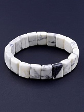 картинка Браслет Кахолонг 20 см от магазина Wolves