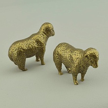 картинка Фигурка  Латунь от магазина Wolves